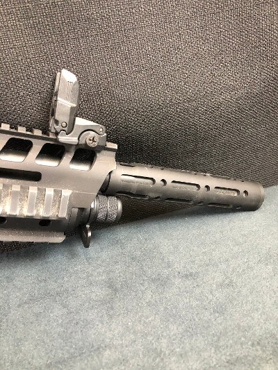 PANZER ARMS AR-TWELVE 12 GA - Image 6 of 11