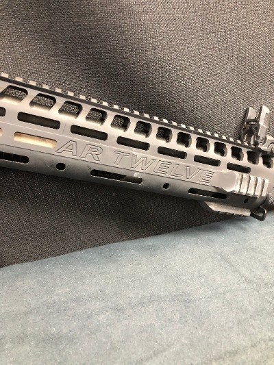 PANZER ARMS AR-TWELVE 12 GA - Image 7 of 11