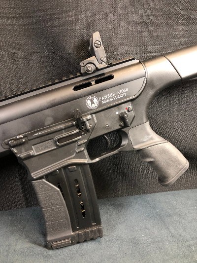 PANZER ARMS AR-TWELVE 12 GA - Image 5 of 11