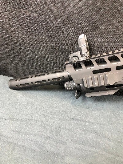 PANZER ARMS AR-TWELVE 12 GA - Image 11 of 11