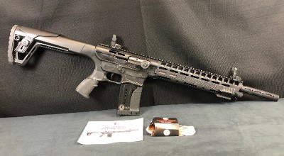 PANZER ARMS AR-TWELVE 12 GA - Image 1 of 11