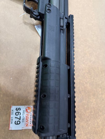 KELTEC KSG 12 GA - Image 3 of 12