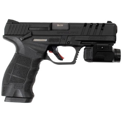 SAR FIREARMS SAR-9X 9MM LUGER (9X19 PARA) - Image 2 of 3