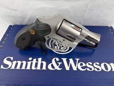 SMITH & WESSON 637 GUNSMOKE .38 SPL - Image 4 of 7