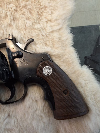 COLT trooper .38 SPL - Image 5 of 6