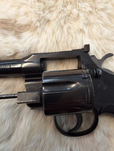 COLT trooper .38 SPL - Image 6 of 6