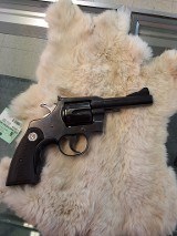 COLT trooper .38 SPL - Image 1 of 6