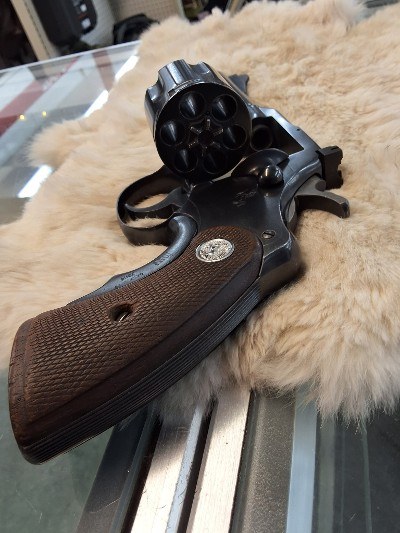 COLT trooper .38 SPL - Image 3 of 6