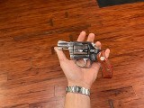 SMITH & WESSON 60 .38 SPL - 1 of 5