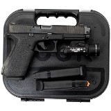 GLOCK 17 GEN5 + RADIAN RAMJET AFTERBURNER, STREAMLIGHT TLR-1 HP-X 9MM LUGER (9X19 PARA) - 4 of 4