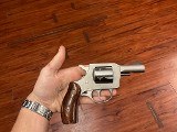 NEW ENGLAND FIREARMS CO. r73 .32 H&R MAG - 3 of 5