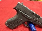 GLOCK 42 380 ACP MICRO CARRY G42 .380 ACP - 3 of 7
