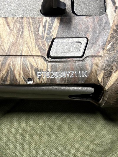 WINCHESTER SX4 TRUE TIMEBR DRT CAMO12 GA - Image 4 of 4
