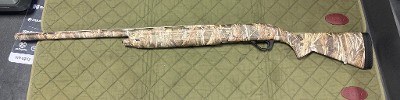 WINCHESTER SX4 TRUE TIMEBR DRT CAMO12 GA - Image 3 of 4
