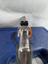 COLT PYTHON STAINLESS 2020 .38 SPECIAL/.357 MAGNUM - 7 of 8
