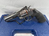 COLT PYTHON STAINLESS 2020 .38 SPECIAL/.357 MAGNUM - 1 of 8