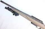 RUGER RUGER AMERICAN GEN II RANCH RIFLE 6.5 CREEDMOOR 16.1" THREADED BBL W/ BI-POD 6.5MM CREEDMOOR - 4 of 8