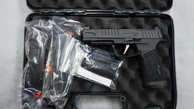 SIG SAUER P365 FUSE 9MM LUGER (9X19 PARA) - Image 1 of 7
