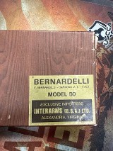 V. BERNARDELLI Model 80 .380 ACP - Image 3 of 4
