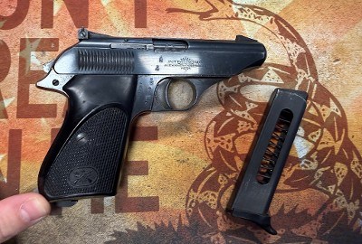 V. BERNARDELLI Model 80 .380 ACP - Image 2 of 4