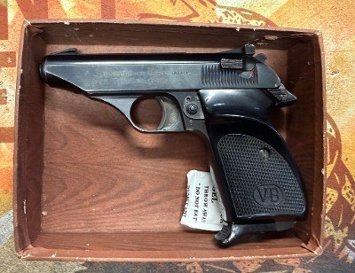 V. BERNARDELLI Model 80 .380 ACP - Image 4 of 4