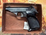 V. BERNARDELLI Model 80 .380 ACP - Image 4 of 4