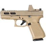 GLOCK 19 GEN 5 9MM LUGER (9X19 PARA) - 1 of 3