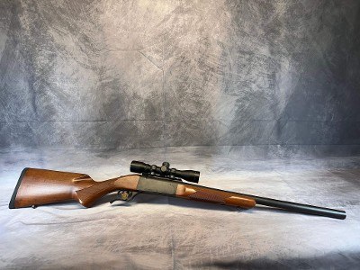 MOSSBERG SSi-ONE 12 GA - Image 1 of 10