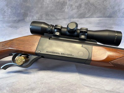 MOSSBERG SSi-ONE 12 GA - Image 7 of 10