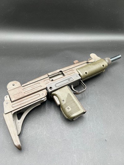 GROUP INDUSTRIES HR4332S 9MM LUGER (9x19 PARA) - Image 1 of 16
