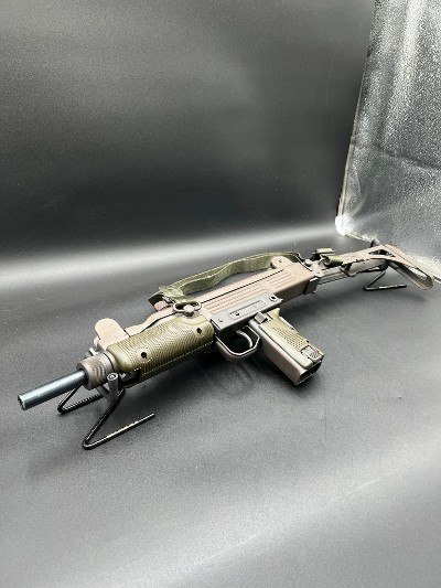 GROUP INDUSTRIES HR4332S 9MM LUGER (9x19 PARA) - Image 4 of 16