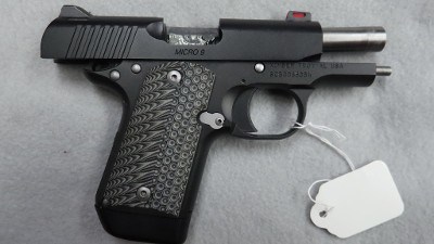 KIMBER Micro 9 9MM LUGER (9x19 PARA) - Image 4 of 6