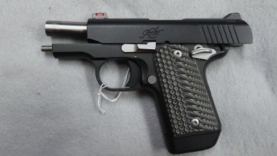 KIMBER Micro 9 9MM LUGER (9x19 PARA) - Image 3 of 6