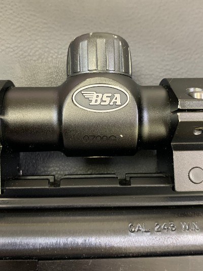 H&R NV .243 WIN - Image 20 of 25