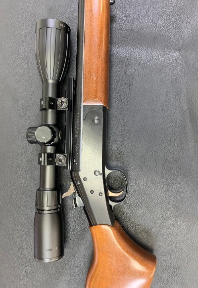 H&R NV .243 WIN - Image 3 of 25