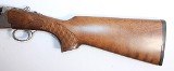 FRANCHI FRANCHI DIAMOND 12GA 28" BBL 3" CHAMBER FIELD OVER UNDER W/ BOX & 3-CHOKES 12 GA - 3 of 11