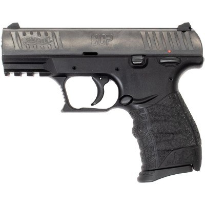 WALTHER CCP 9MM LUGER (9X19 PARA) - Image 1 of 2
