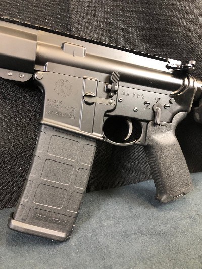 RUGER AR-556 5.56X45MM NATO - Image 4 of 10