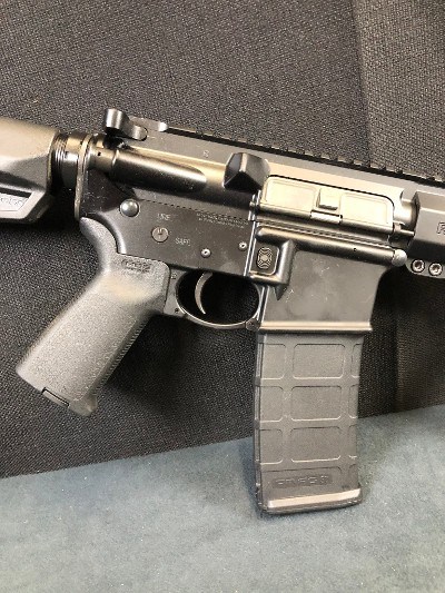 RUGER AR-556 5.56X45MM NATO - Image 3 of 10