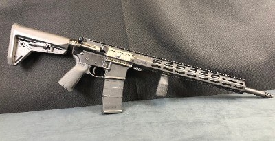 RUGER AR-556 5.56X45MM NATO - Image 1 of 10