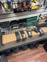 SHARK COAST TACTICAL SCC-16 Fight FightFight Trump5.56X45MM NATO - 1 of 6