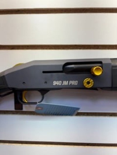 MOSSBERG 940 JM PRO 12 GA - Image 1 of 20