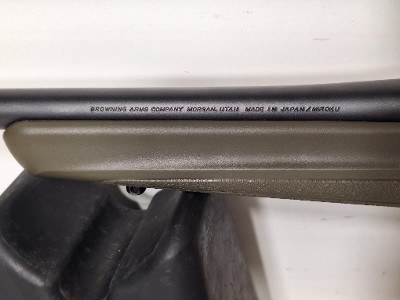 BROWNING X BOLT - RIFLE .300 WIN MAG - Image 11 of 11