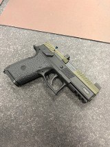 CZ P-07 OD GREEN 9MM LUGER (9X19 PARA) - 2 of 2