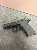 CZ P-07 OD GREEN 9MM LUGER (9X19 PARA) - 1 of 2