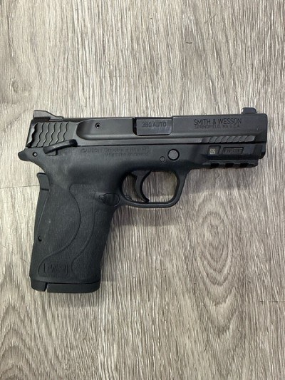 SMITH & WESSON M&P 380 SHIELD EZ .380 ACP - Image 2 of 4