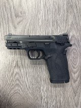 SMITH & WESSON M&P 380 SHIELD EZ .380 ACP - Image 1 of 4