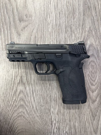 SMITH & WESSON M&P 380 SHIELD EZ .380 ACP - Image 1 of 4