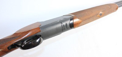 RIZZINI EXCELLENT RIZZINI BR110 SPORTER 12GA 32" PORTED BBL 3" CHAMBER W/ BOX & 11-CHOKES 12 GA - Image 10 of 14