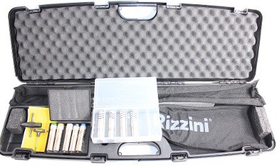 RIZZINI EXCELLENT RIZZINI BR110 SPORTER 12GA 32" PORTED BBL 3" CHAMBER W/ BOX & 11-CHOKES 12 GA - Image 12 of 14